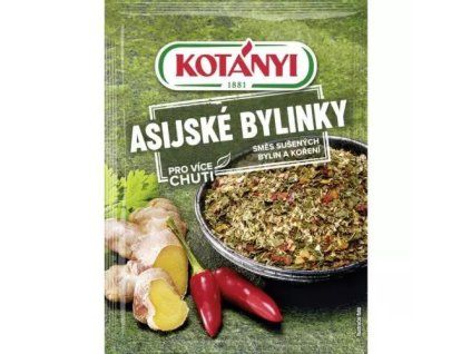Kotányi asijské bylinky 15g