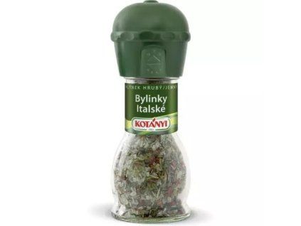 Kotányi bylinky italské mlýnek 48g