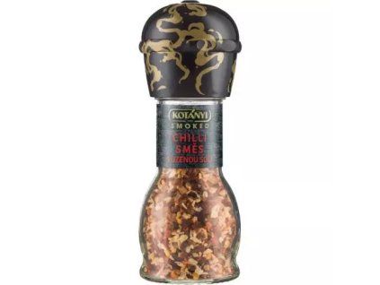 Kotányi mlýnek chilli směs a uzená sůl 53g