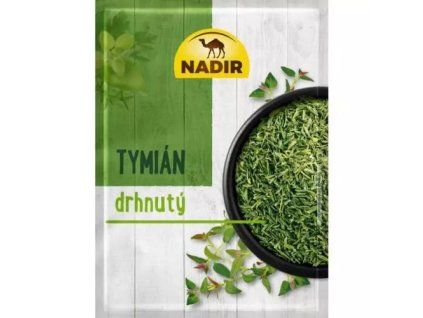 Nadir tymián 10g