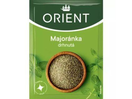 Orient Koření Majoránka drhnutá 7g