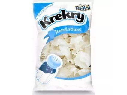 Bersi snack krekry jemně solené 50g