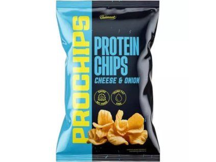 Claimont prochips cheese onion 50g