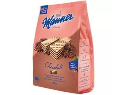 Manner oplatky schoko 200g