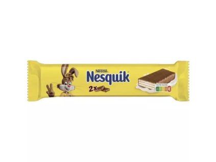 Nesquik wafer oplatky mléčná čokoláda 26g