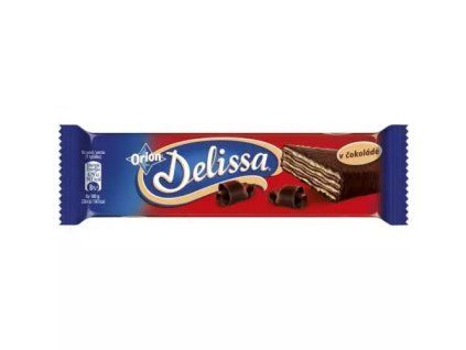 Orion Delissa oplatky hořká 30g