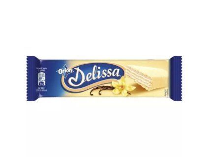 Orion Delissa oplatky vanilková 30g