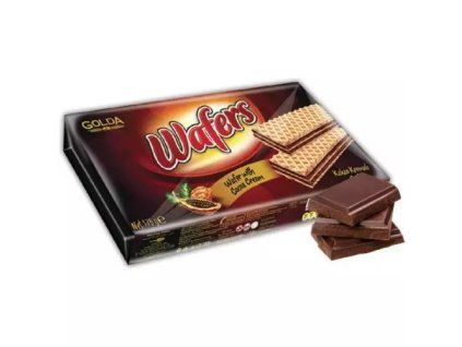 Wafers kakao 175g