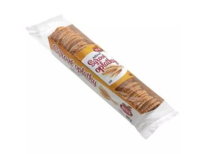 Brick sýrové oplatky natural 100g