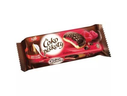 Figaro čoko piškoty s malinovou náplní 147g