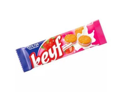 Golda Keyf sušenky jahoda 50g
