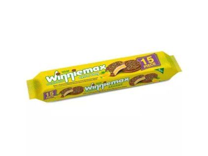 Golda winniemax sušenka s příchutí banánu 275g