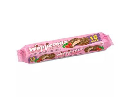 Golda winniemax sušenka s příchutí jahod 275g