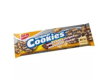 Gusto cookies chocostripes butter 100g