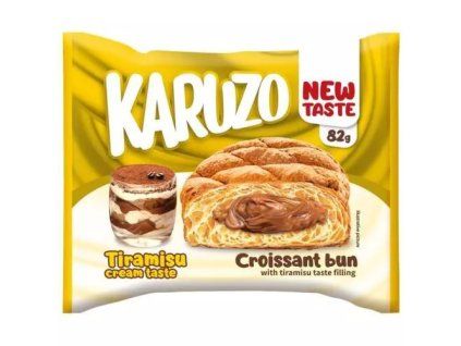 Karuzo kakaové plněné tiramisu 62g