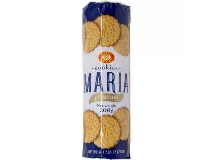 KBF cookies maria premium 200g (UKR)