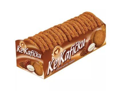 Ke Kafíčku sušenky s kakaem 190g