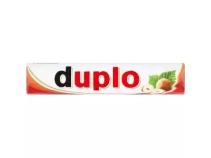 Kinder Duplo oříšek 18,2g