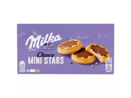 Milka biscuits choco minis 150g
