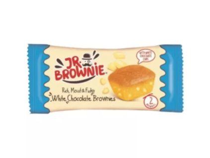 MrBrownie brownies white chocolate 50g