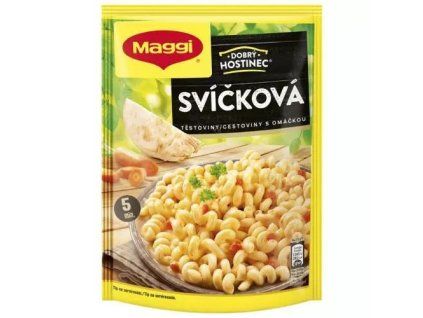 Maggi DobrýHostinec těstoviny svíčková 153g