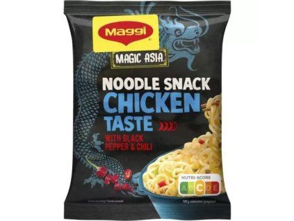Maggi MagicAsia instantní nudle kuřecí 62g