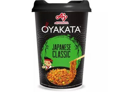 Oyakata instantní nudle classic v kelímku 93g