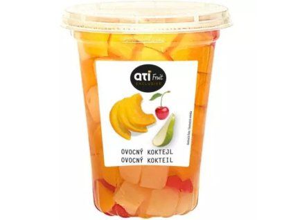 ATI ovocný koktejl family pack 400g