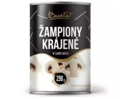 Bassta žampiony 290g