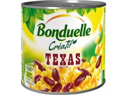 Bonduelle créatif texas 400g