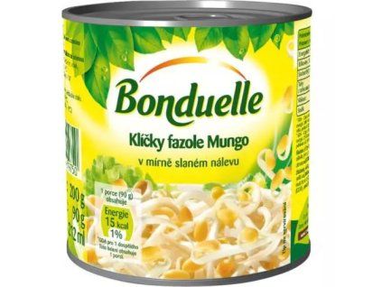 Bonduelle mungo klíčka 200g