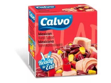 Calvo salát mexický 150g