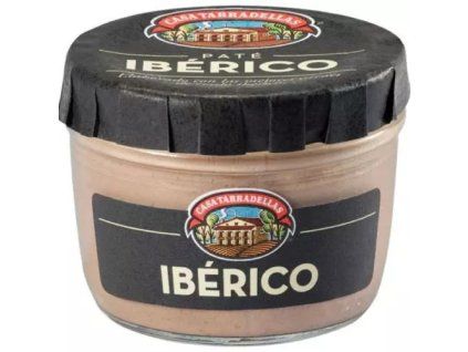 Casa tarradellas paštika vepřová ibérico 125g