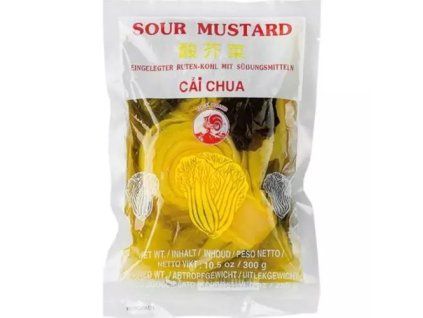 Cock Brand nakládaná brukev 300g (DUA MUOI)