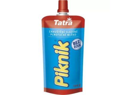 Tatra tuby piknik doypack 110g