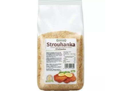 Bahak strouhanka z pečiva 500g