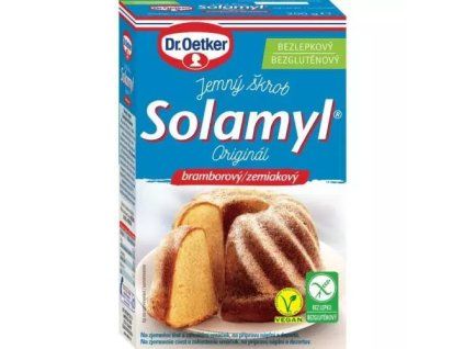 Dr. Oetker solamyl 200g