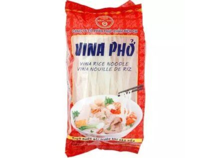 rýžové nudle široké 400g (PHO KHO)