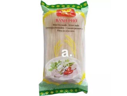 Totaco nudle rýžové široké 500g (PHO KHO)