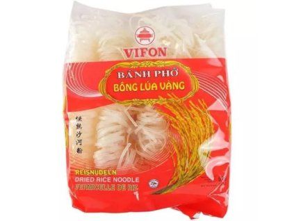 Vifon rýžové nudle široké 500g (PHO BLV)