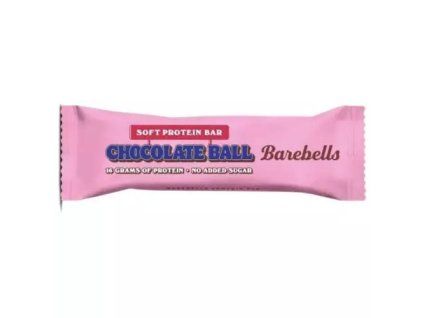 Barebells tyčinka soft chocolate 55g