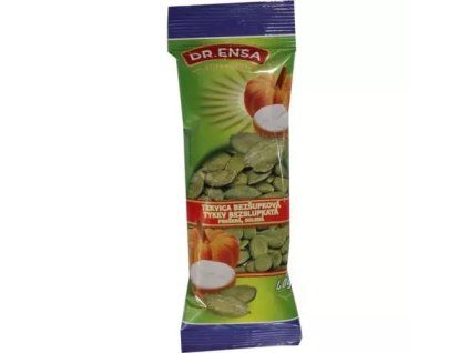 Dr.Ensa dýně bez slupky pražené solené 40g