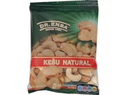 Dr.Ensa kešu natural 60g