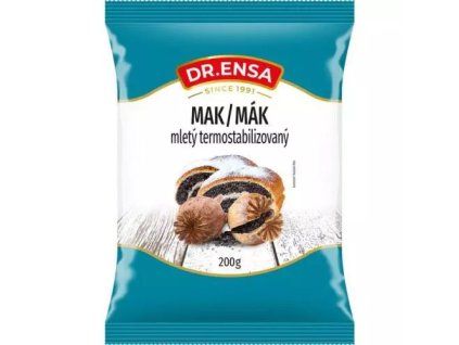 Dr.Ensa mák 100% mletý 200g