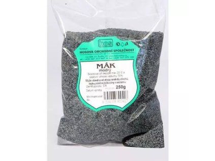HOS mák modrý 250g