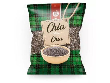 IBK chia semínka 100g