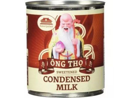 KAISERPALAST kondenzované mléko se cukrem 397g (SUA ONG THO)