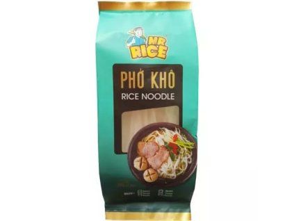 Mr. Rice rýžové nudle 300g široké (pho kho)