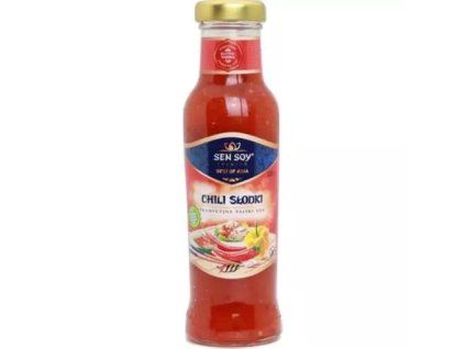 SEN SOY chilli omáčka sladko 320g (SOT NGOT)