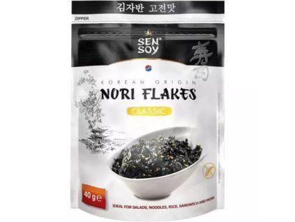 SEN SOY Nori flakes Classic 40g